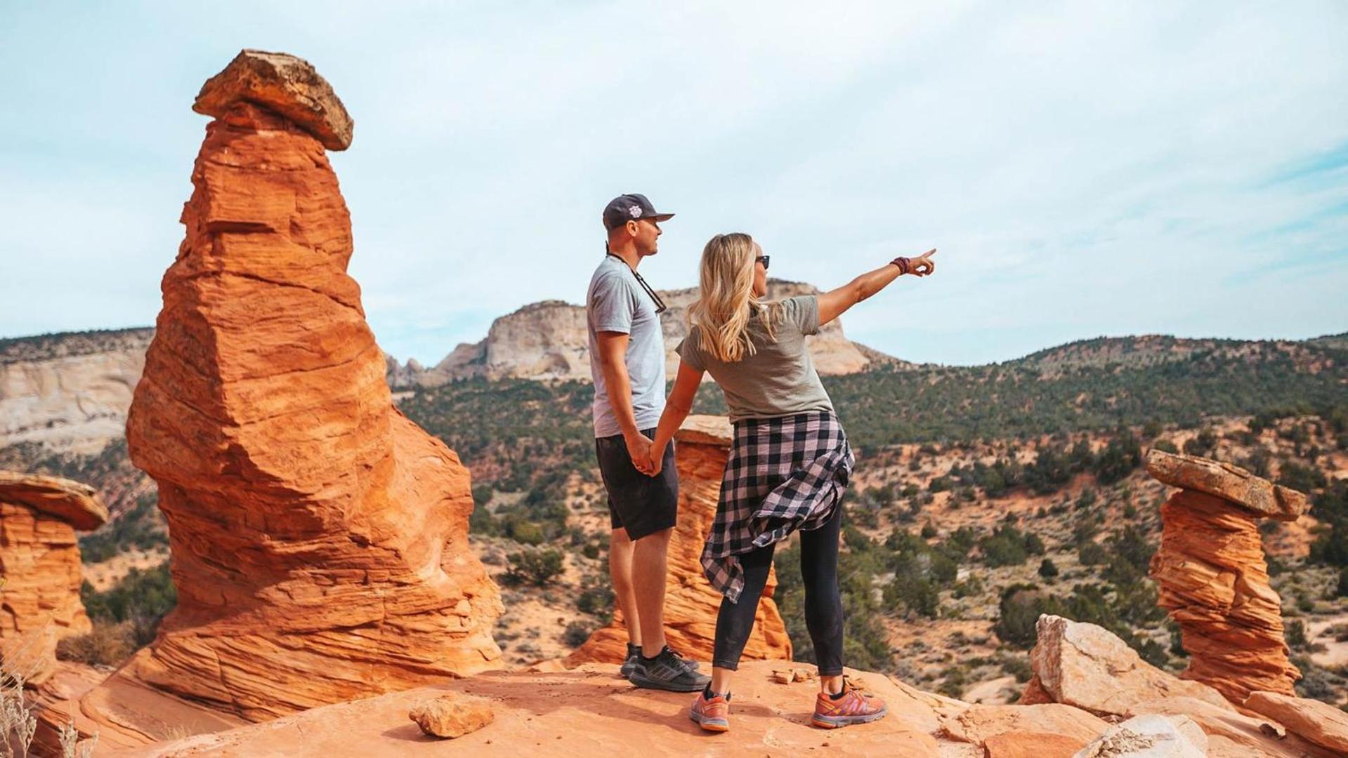 Luxury Pet Friendly Holiday Home La Estancia Kanab Esterno foto