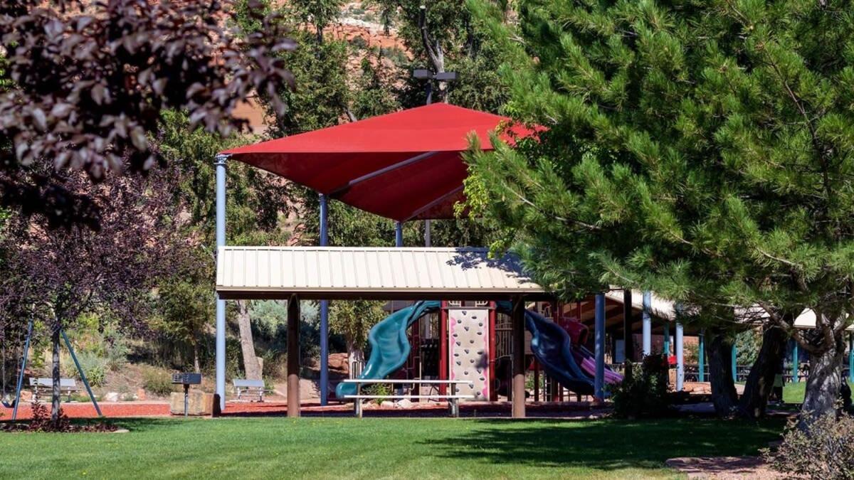 Luxury Pet Friendly Holiday Home La Estancia Kanab Esterno foto