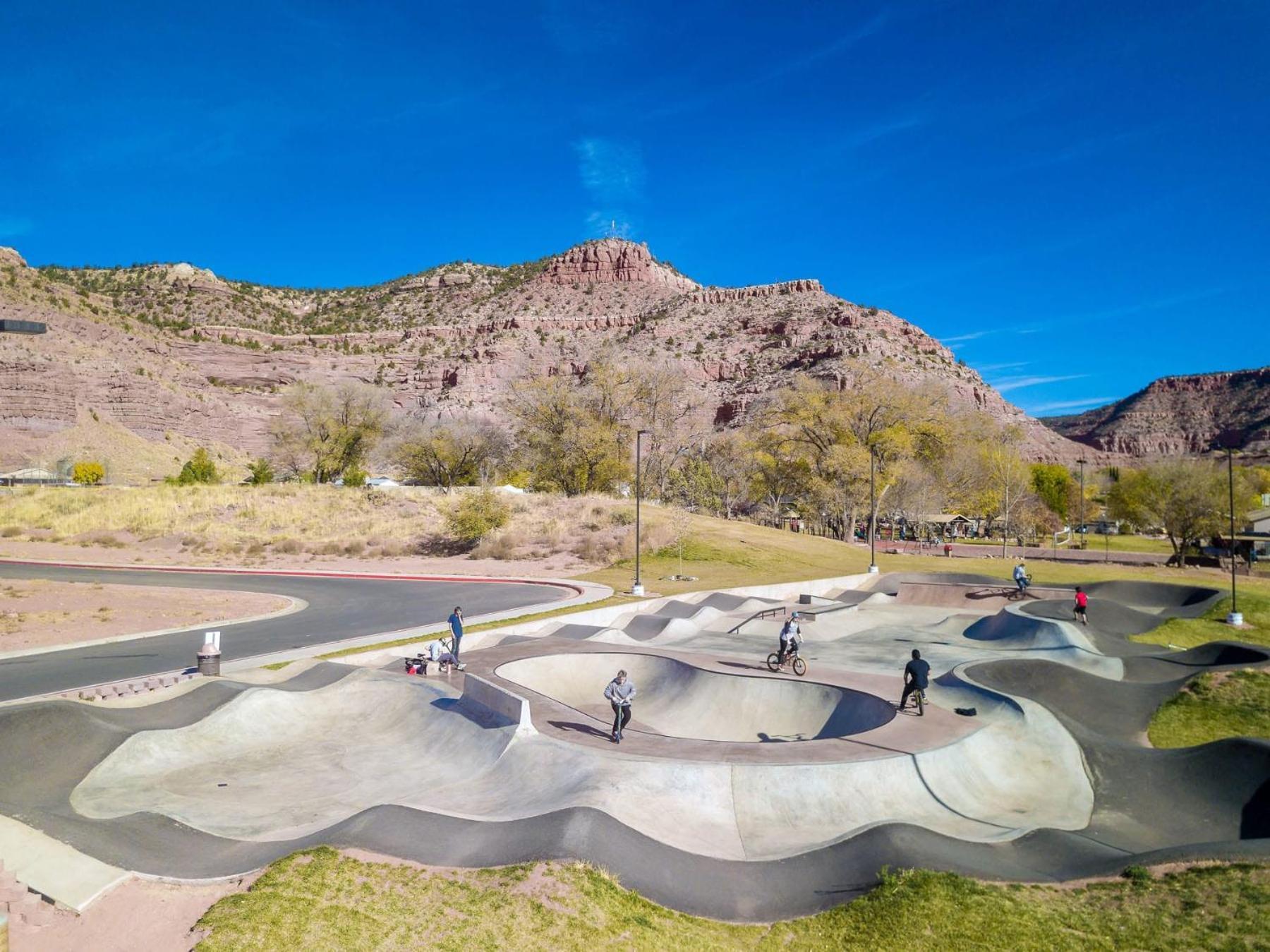 Luxury Pet Friendly Holiday Home La Estancia Kanab Esterno foto