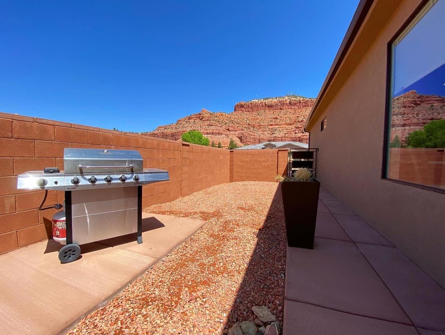 Luxury Pet Friendly Holiday Home La Estancia Kanab Esterno foto