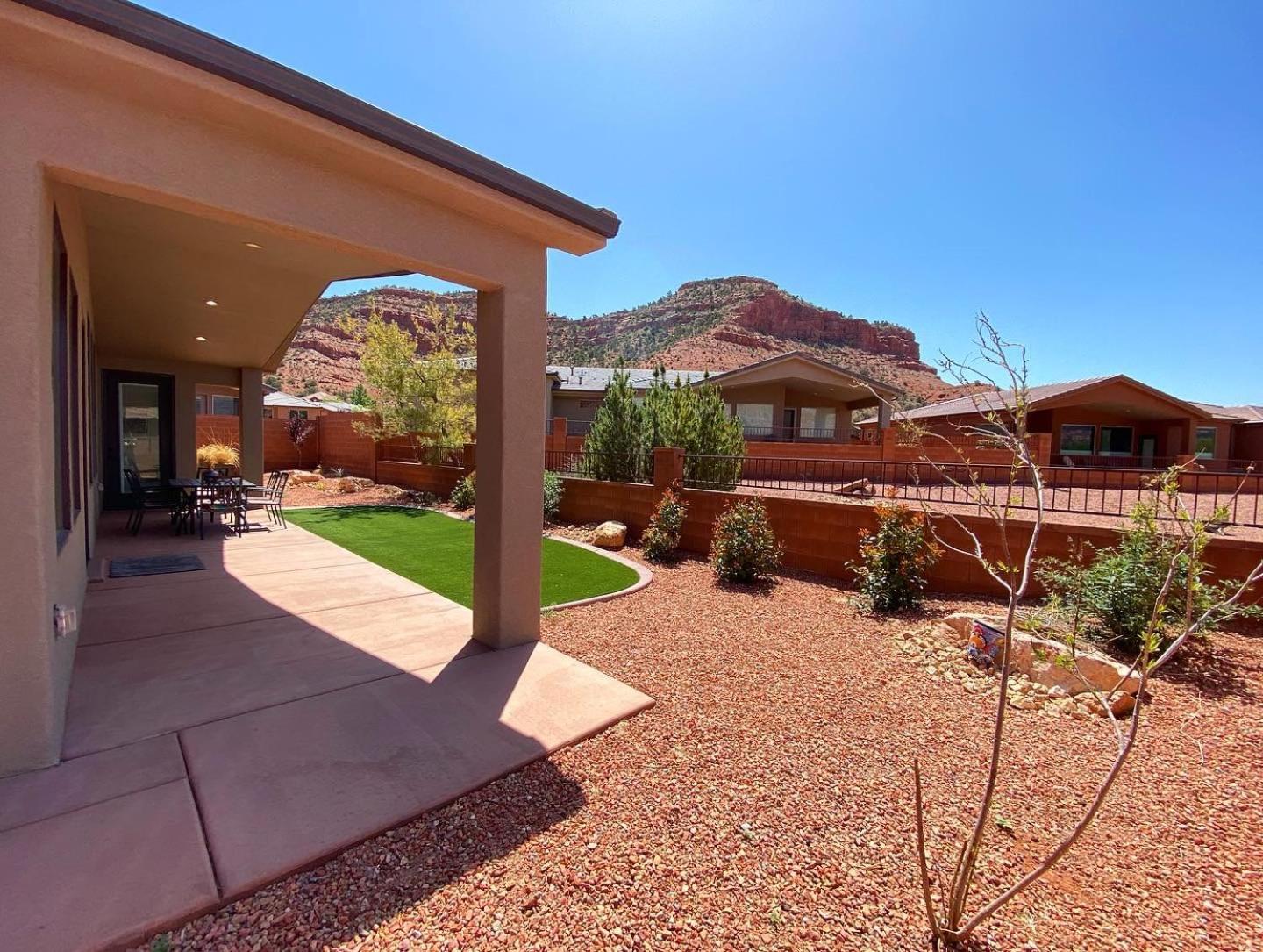 Luxury Pet Friendly Holiday Home La Estancia Kanab Esterno foto