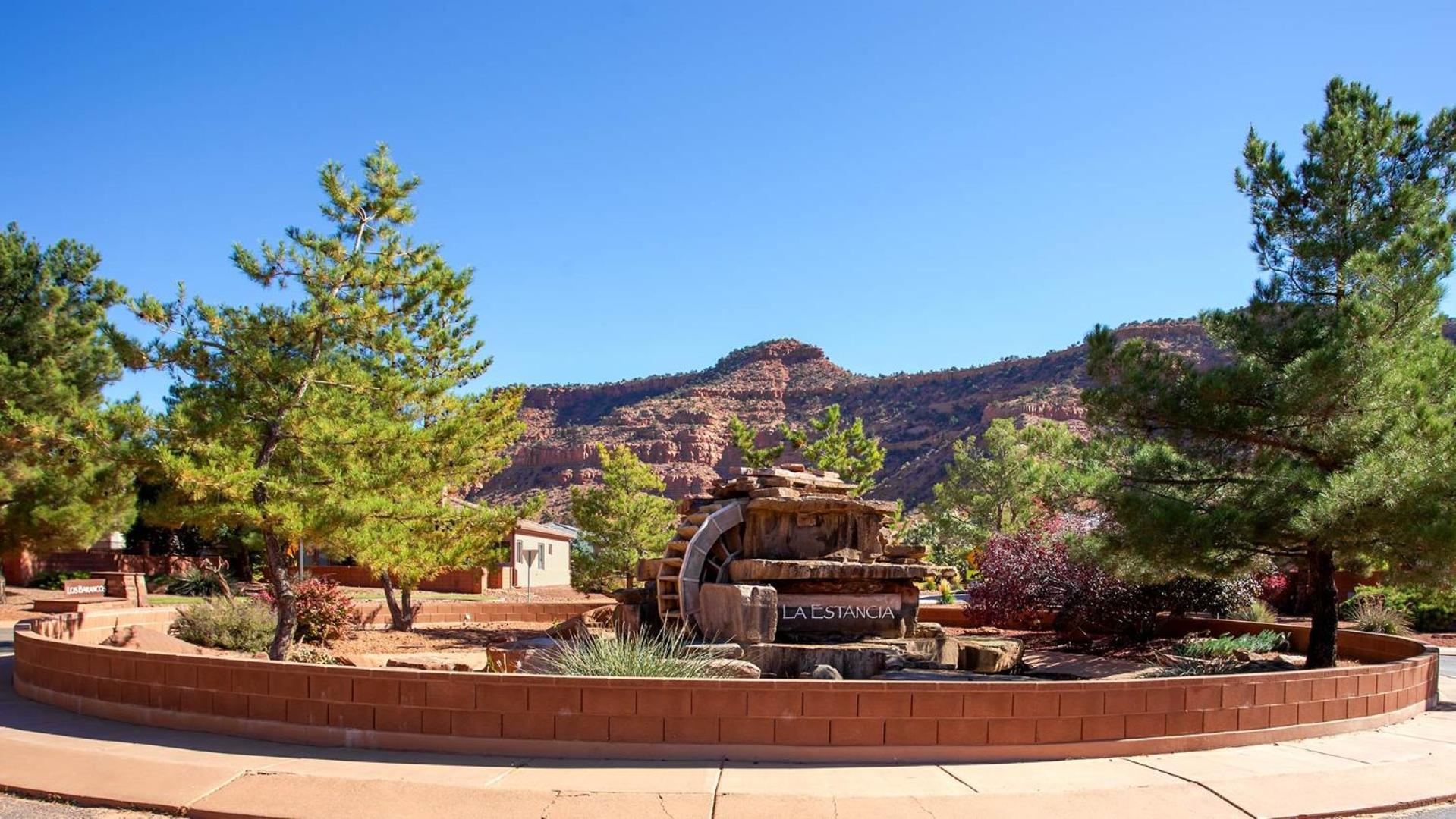 Luxury Pet Friendly Holiday Home La Estancia Kanab Esterno foto