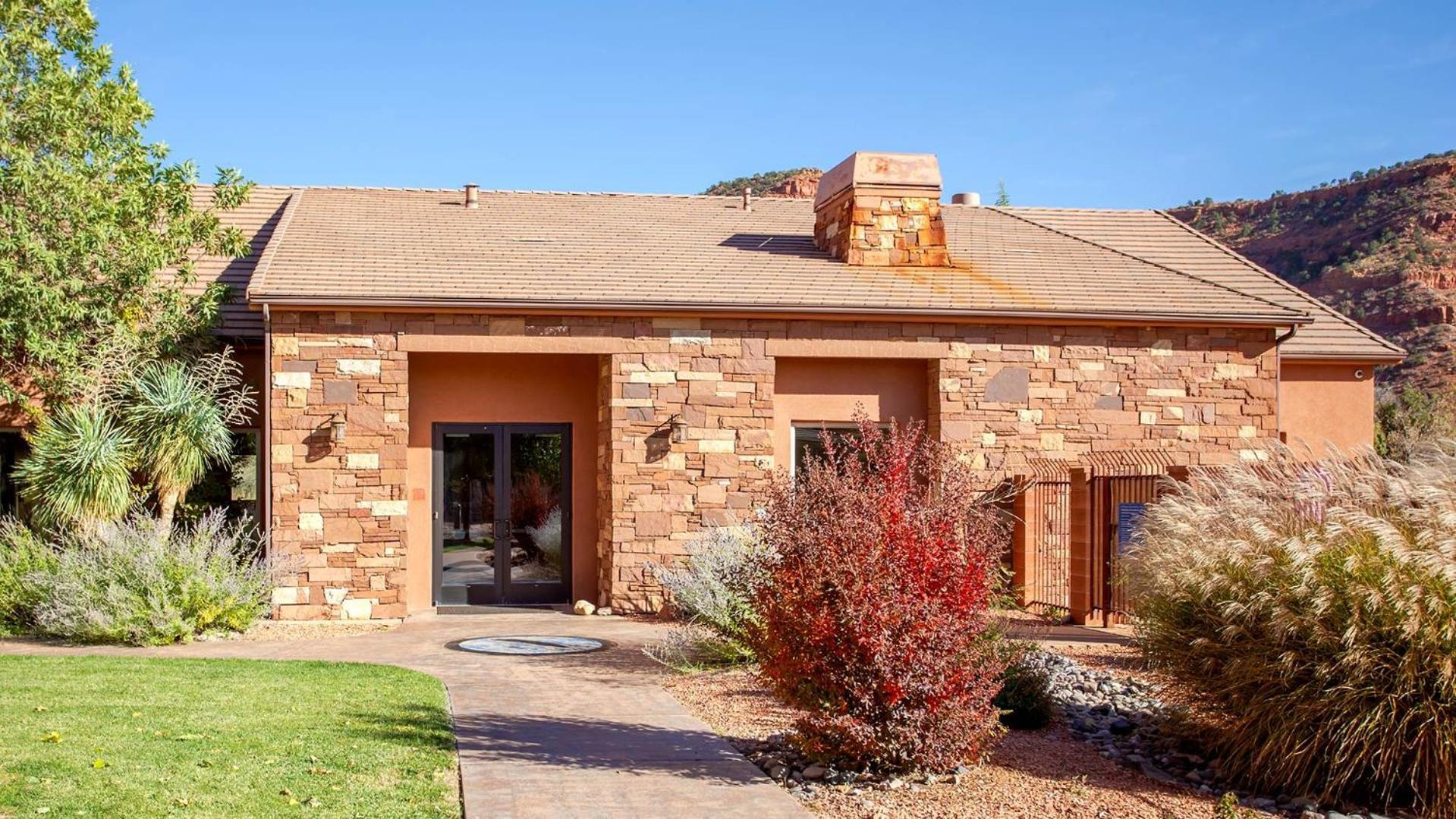 Luxury Pet Friendly Holiday Home La Estancia Kanab Esterno foto
