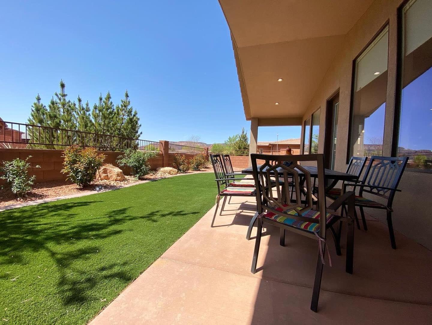 Luxury Pet Friendly Holiday Home La Estancia Kanab Esterno foto