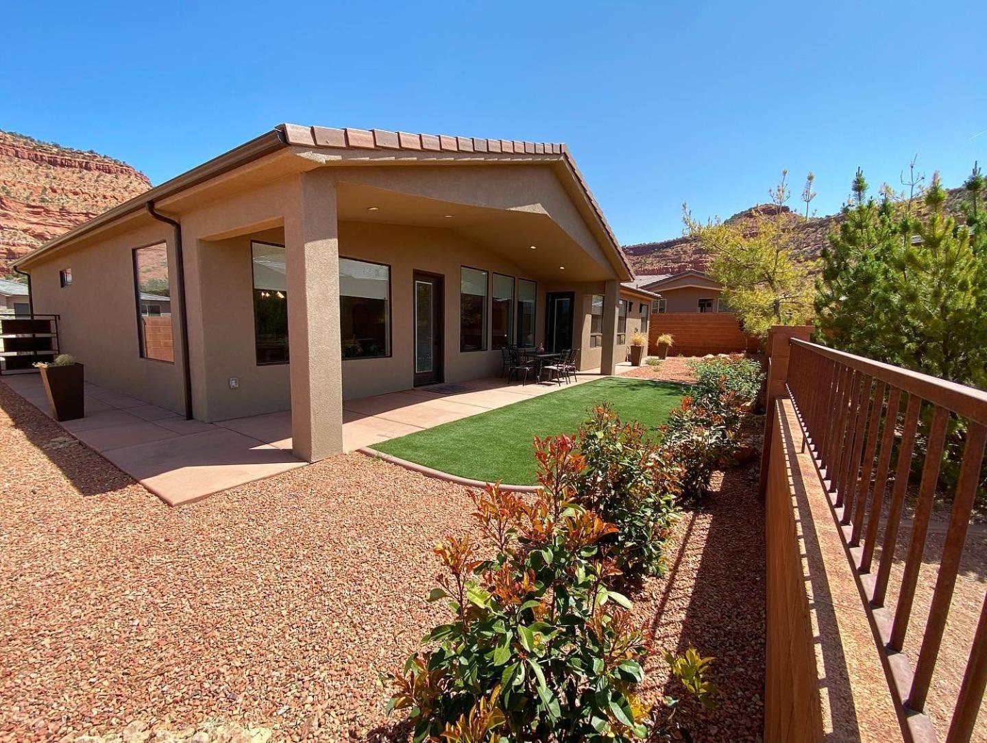 Luxury Pet Friendly Holiday Home La Estancia Kanab Esterno foto