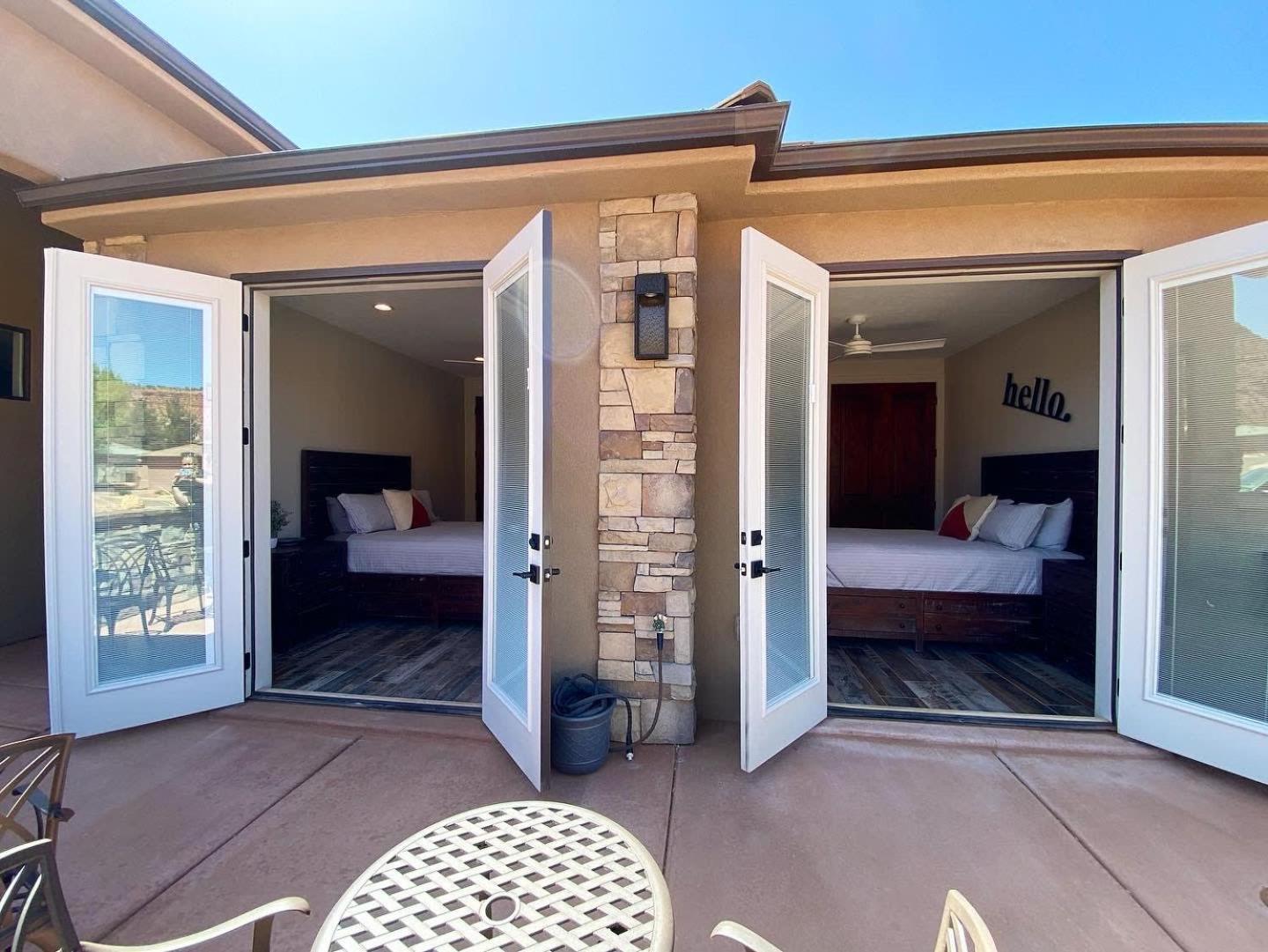 Luxury Pet Friendly Holiday Home La Estancia Kanab Esterno foto