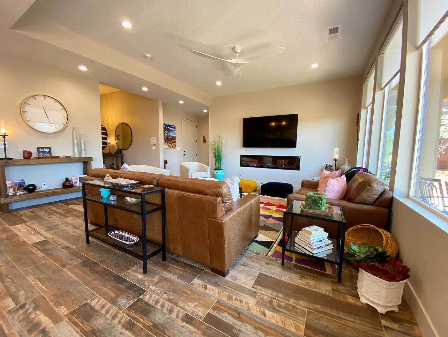 Luxury Pet Friendly Holiday Home La Estancia Kanab Esterno foto