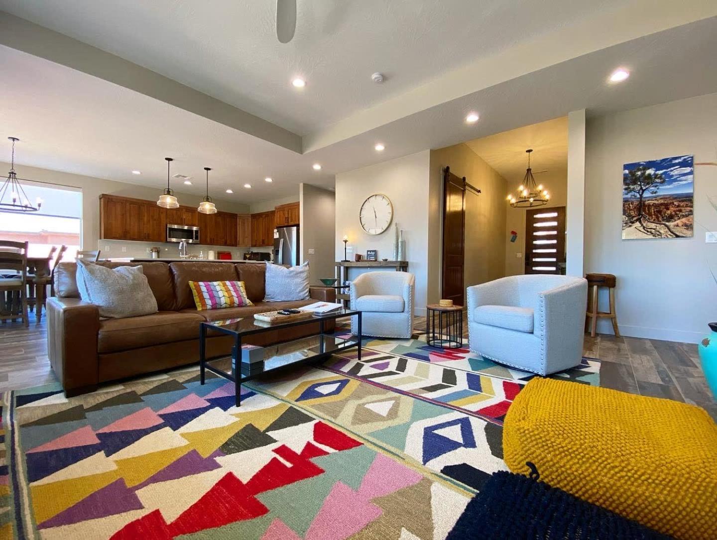 Luxury Pet Friendly Holiday Home La Estancia Kanab Esterno foto