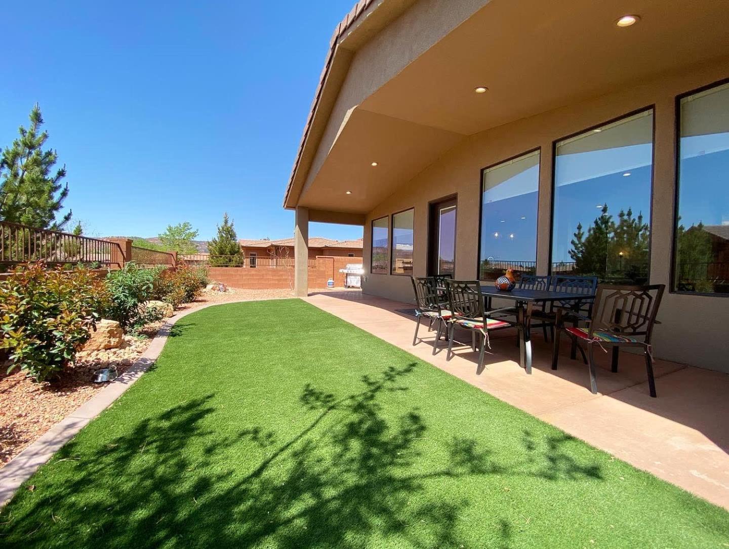 Luxury Pet Friendly Holiday Home La Estancia Kanab Esterno foto