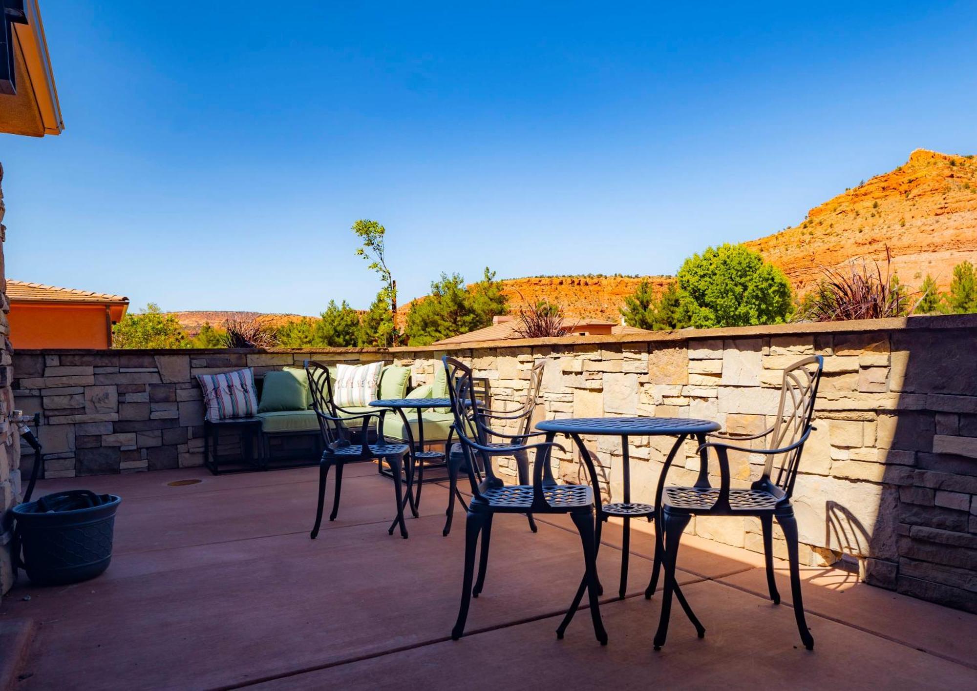 Luxury Pet Friendly Holiday Home La Estancia Kanab Esterno foto