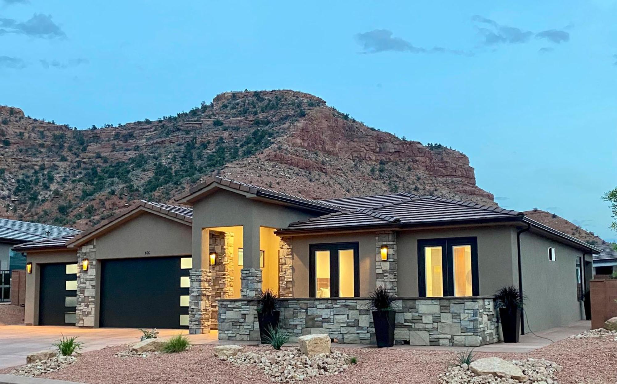 Luxury Pet Friendly Holiday Home La Estancia Kanab Esterno foto