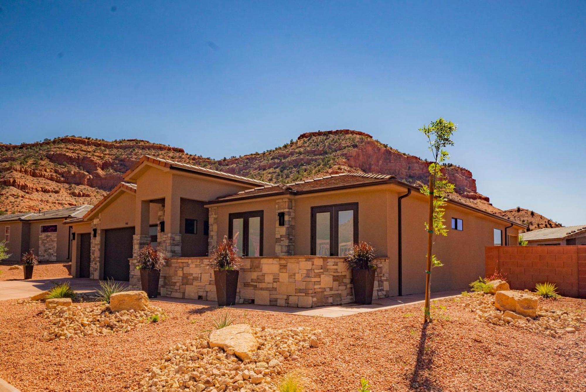 Luxury Pet Friendly Holiday Home La Estancia Kanab Esterno foto